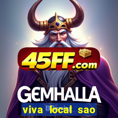 viva local sao jose sc